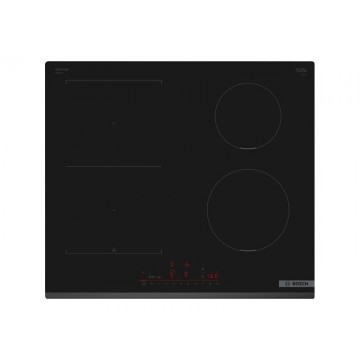Bosch PVS631HC1E Serie 6 Smart Επαγωγική Εστία Αυτόνομη με Λειτουργία Κλειδώματος 59.2x52.2εκ. Bosch PVS631HC1E Serie 6 Smart Επαγωγική Εστία Αυτόνομη με Λειτουργία Κλειδώματος 59.2x52.2εκ.